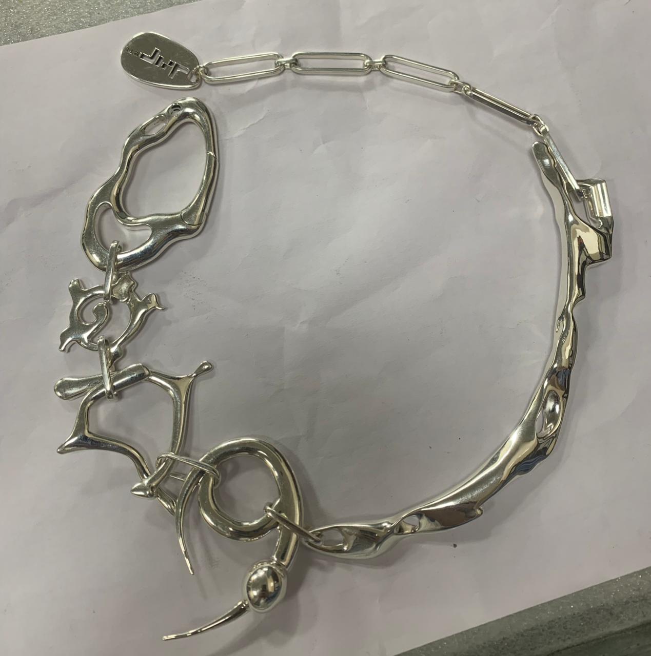 Full Stack Necklace